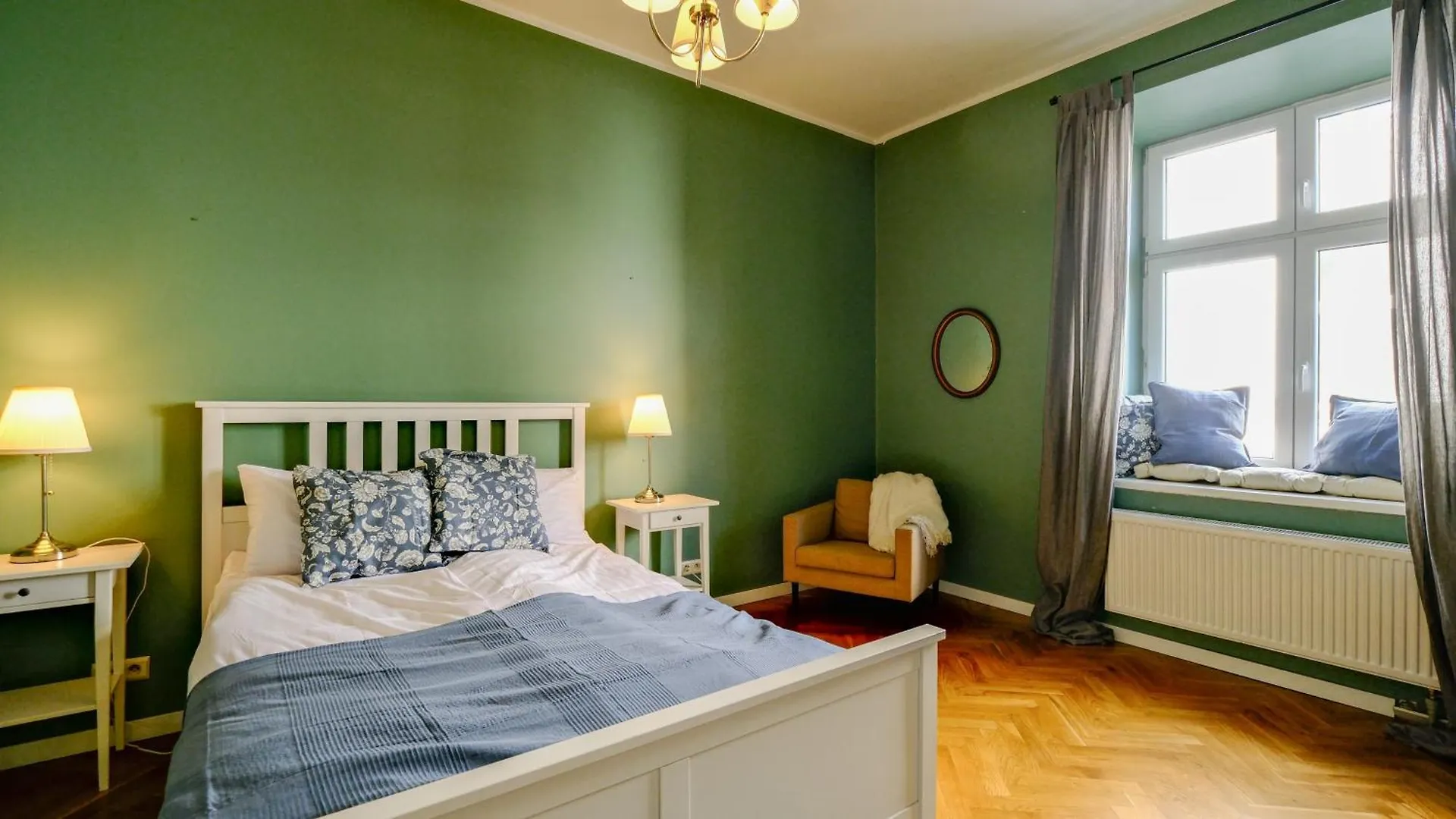 Vintage Apartments Florianska Street Krakow