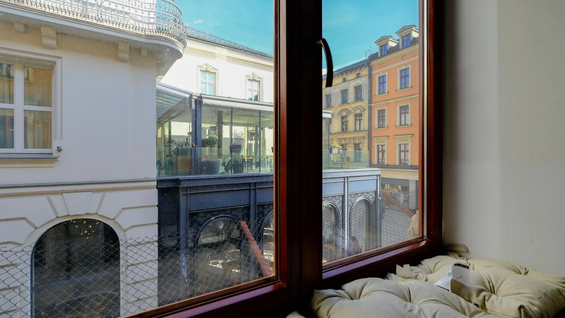 Vintage Apartments Florianska Street Krakow 0*,