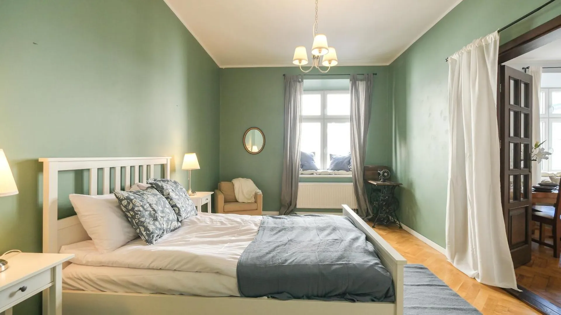 Vintage Apartments Florianska Street Krakow 0*,