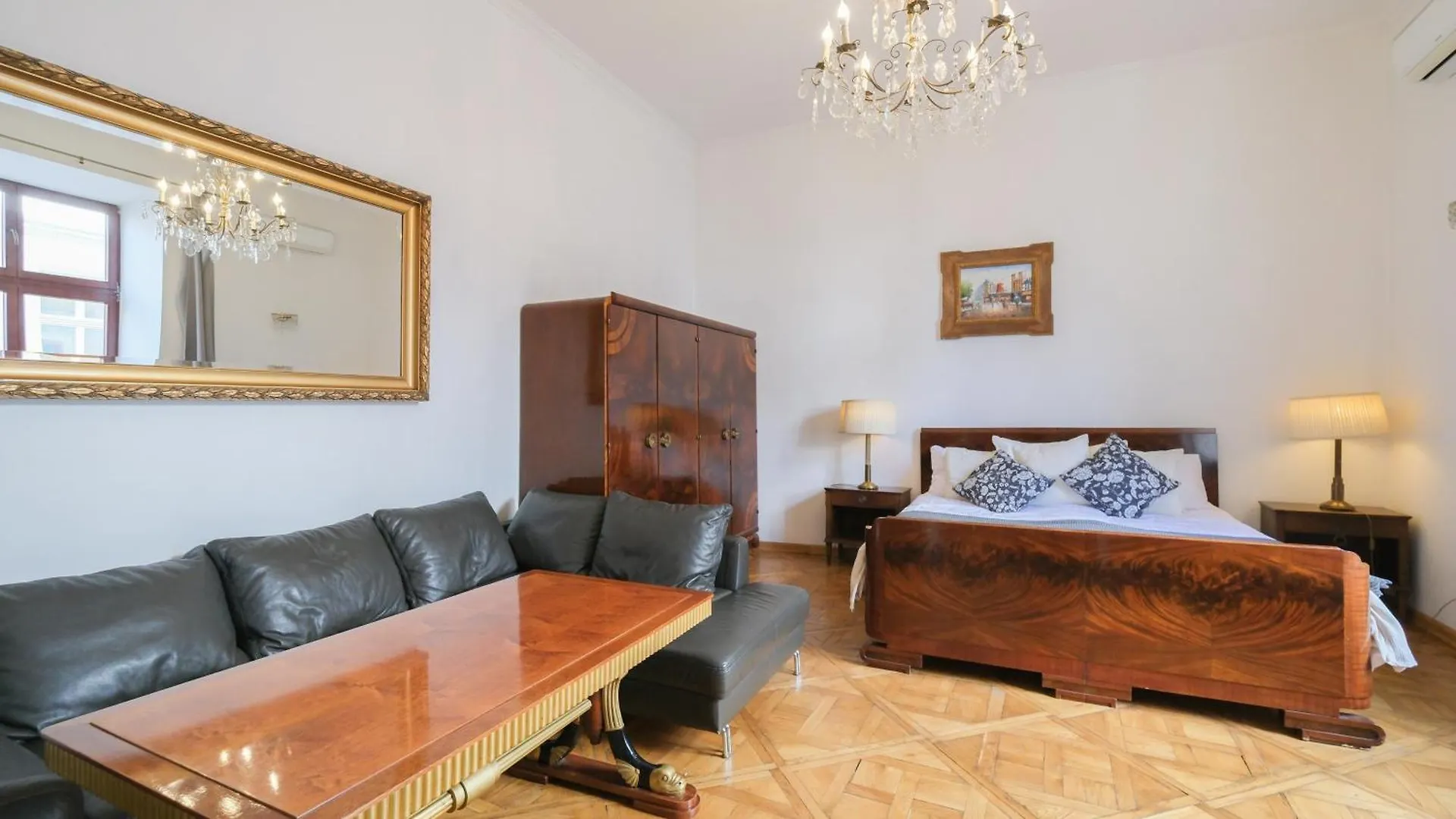 Vintage Apartments Florianska Street Krakow