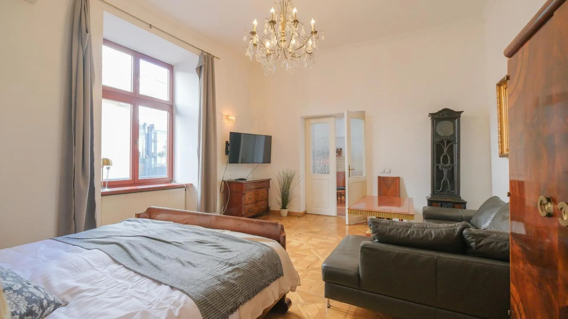 Vintage Apartments Florianska Street Krakow Poland