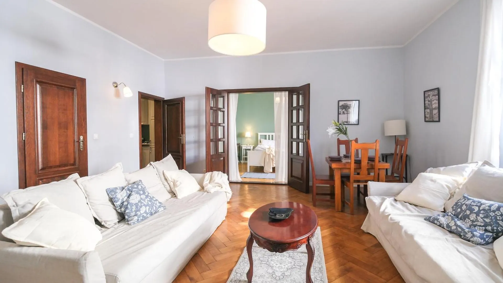 Vintage Apartments Florianska Street Krakow