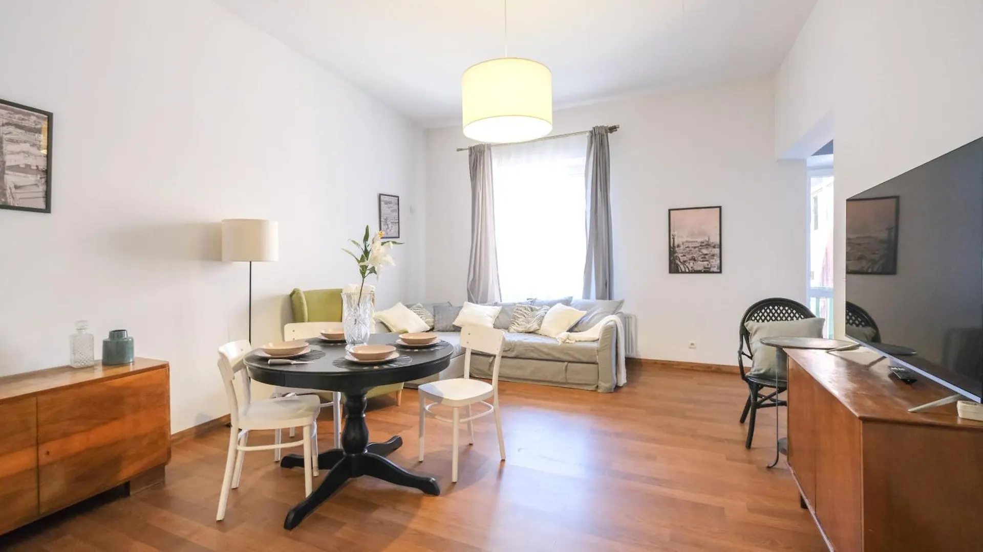 Vintage Apartments Florianska Street Krakow
