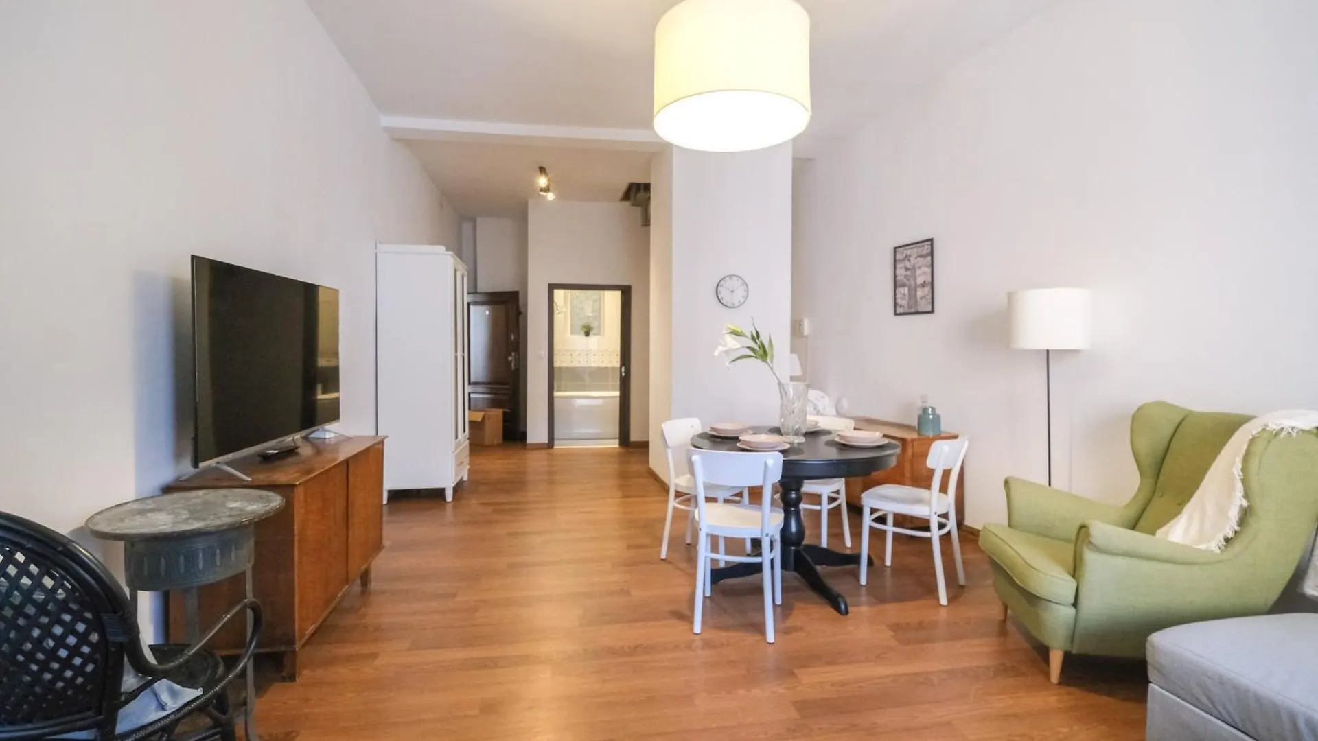 Vintage Apartments Florianska Street Krakow