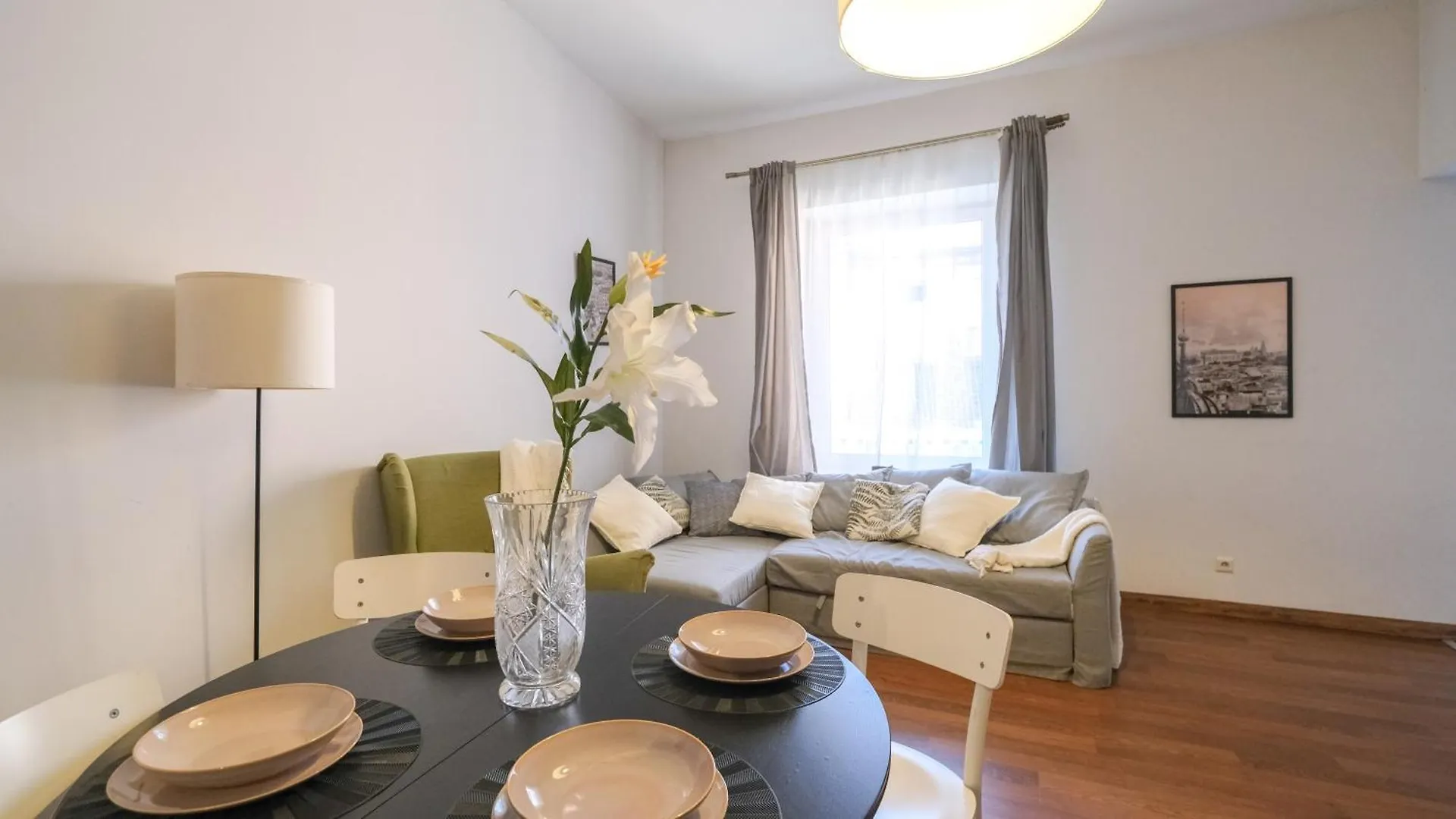 Vintage Apartments Florianska Street Krakow