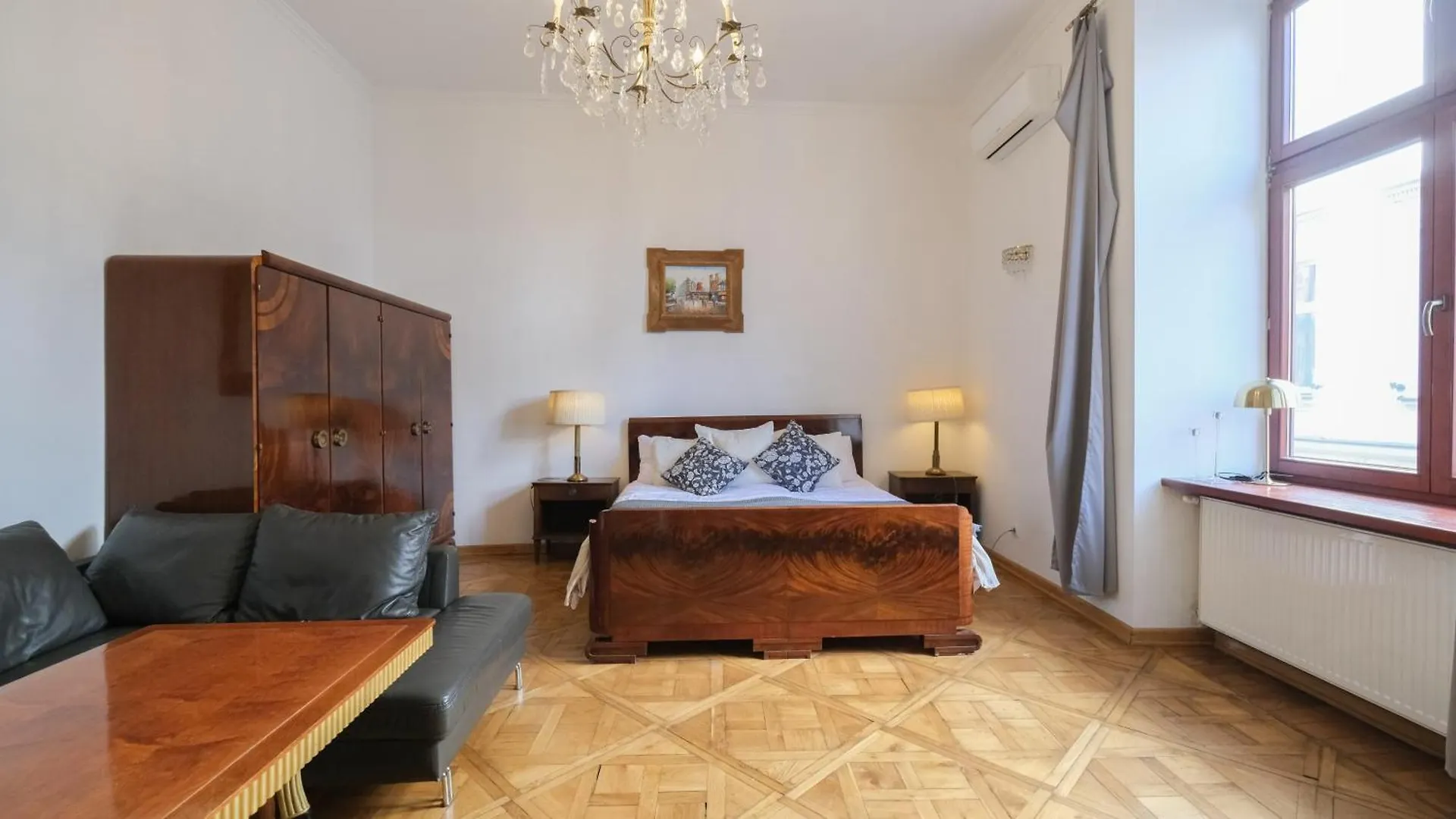 Vintage Apartments Florianska Street Krakow