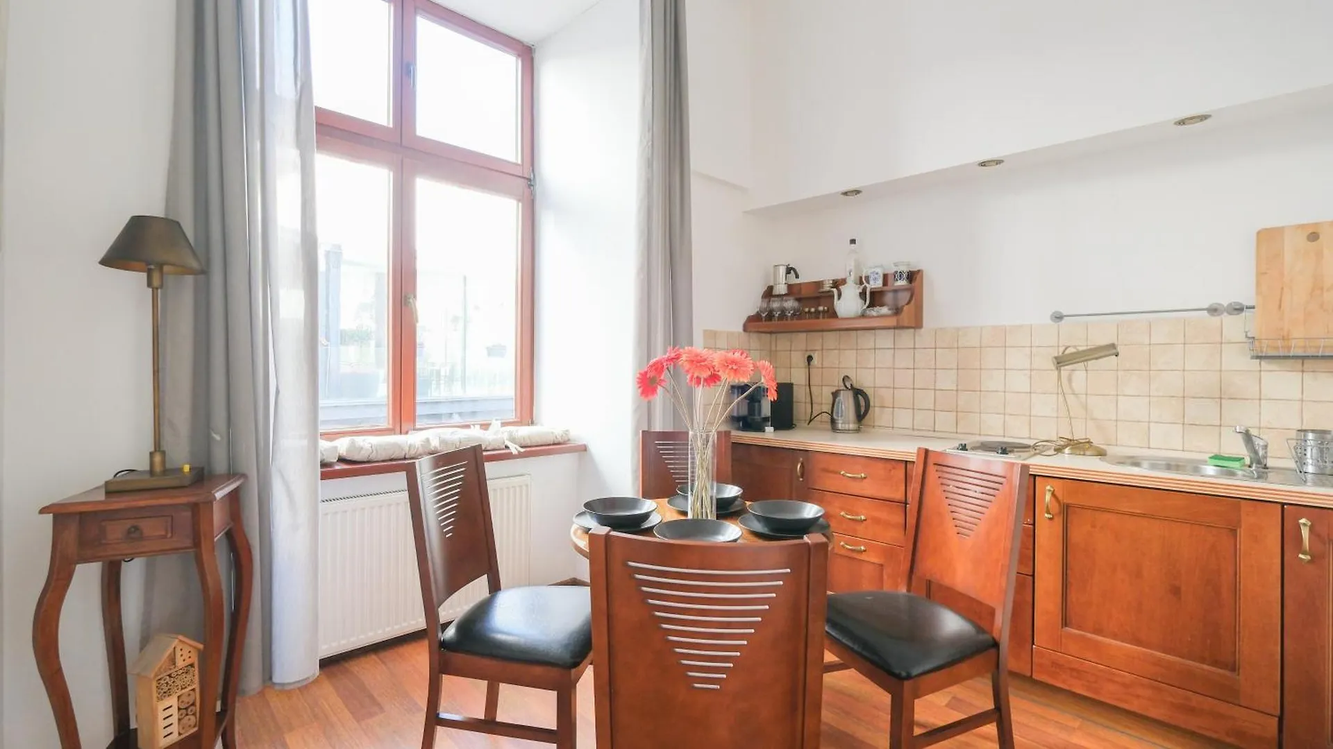 Vintage Apartments Florianska Street Krakow