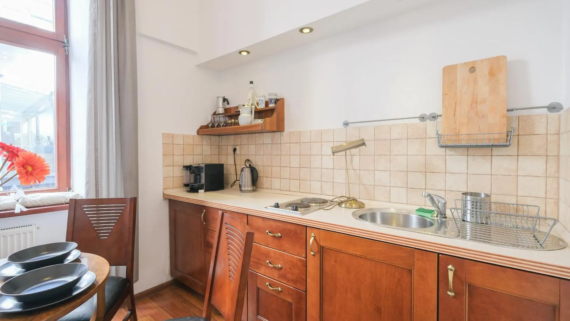 Vintage Apartments Florianska Street Krakow