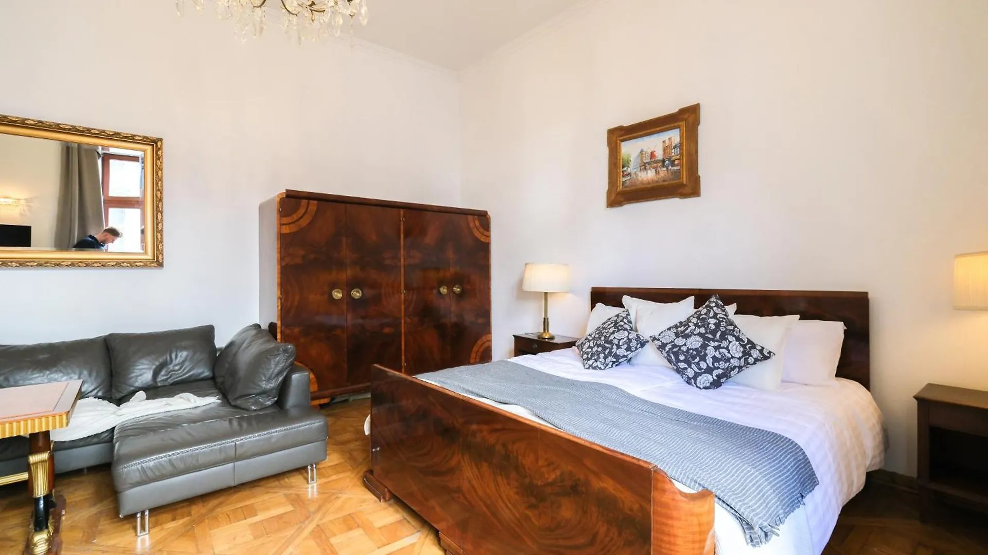 Vintage Apartments Florianska Street Krakow Poland